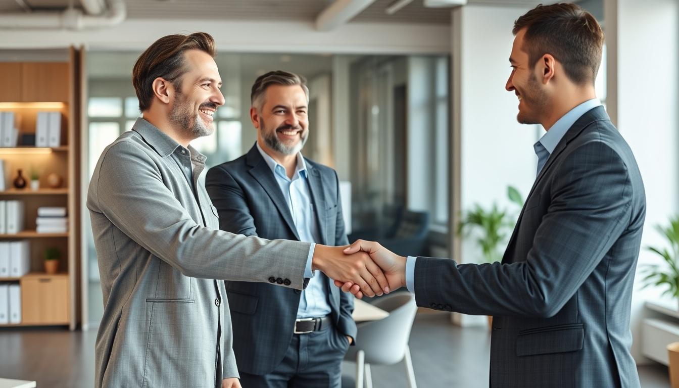 Navigating Partnerships